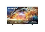 Toshiba 65 Inch TV 4K UHD Smart VIDAA
