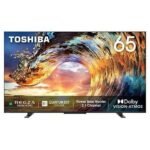 Toshiba 65 Inch TV 4K UHD Smart VIDAA