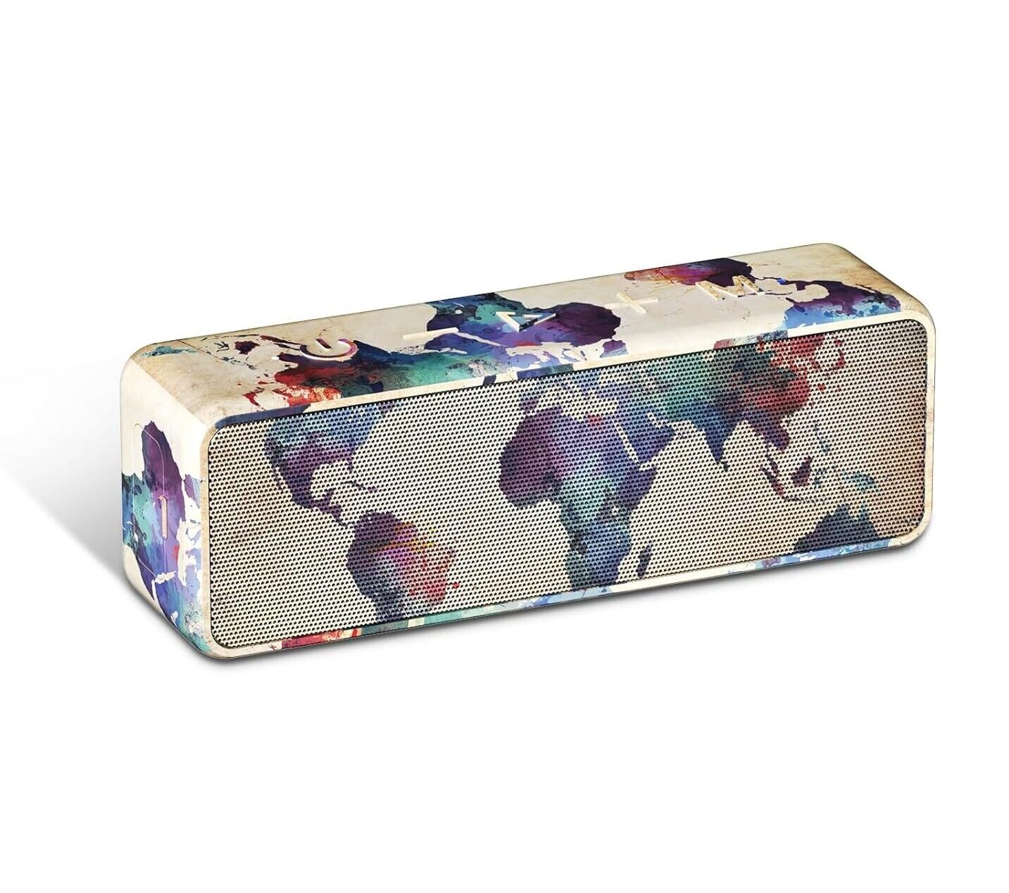 Xdobo BMTL World Bluetooth Speaker, Portable Wireless Speaker, IPX6 Waterproof, 13Hour Playtime, Type-C, Heavy Bass for Outdoor and Home. Xdobo BMTL World Bluetooth Speaker, Portable Wireless Speaker, IPX6 Waterproof, 13Hour Playtime, Type-C, Heavy Bass for Outdoor and Home.