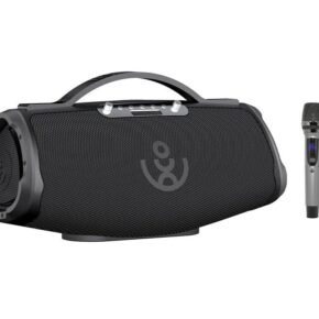 Xdobo BMTL Wow MAX Party Speaker ,With Portable Bluetooth Speaker Wireless & 2 Microphone 300W Sound And Deep Bass Waterproof Big Speakers .