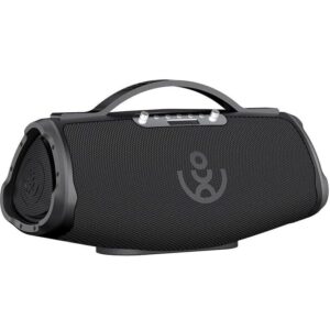 Xdobo BMTL Wow Wireless Party Speaker, Portable Bluetooth Speaker With 2 Microphone, 300W Sound And Deep Bass Waterproof