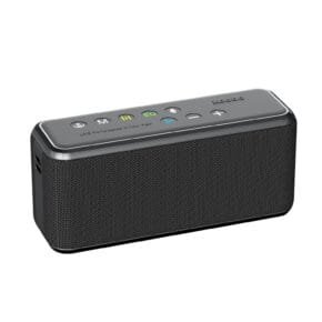 Xdobo X8 Max Portable Bluetooth Speaker Wireless, with Stereo Sound Outdoor Speakers ,Waterproof Desktop Computer Speakers, Bass up 360° Surround Sound.