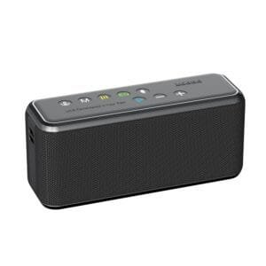 Xdobo X8 Max Portable Bluetooth Speaker Wireless, with Stereo Sound Outdoor Speakers ,Waterproof Desktop Computer Speakers, Bass up 360° Surround Sound.