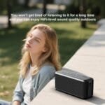 Xdobo X8 Max Portable Bluetooth Speaker Wireless, with Stereo Sound Outdoor Speakers ,Waterproof Desktop Computer Speakers, Bass up 360° Surround Sound.
