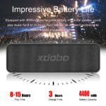 Xdobo X5 30W Powerful Bass Loudspeaker Immersive Sound Quality High Quality Audio System Wireless Speaker