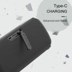 XDOBO X7 Portable Wireless Speaker with BT 5.0 Technology IPX5 Waterproof Speakers, Multifunctional Design AUX TF Card Inputs Voice Assistant ,Long Playtime Compact and Portable Audio Player.