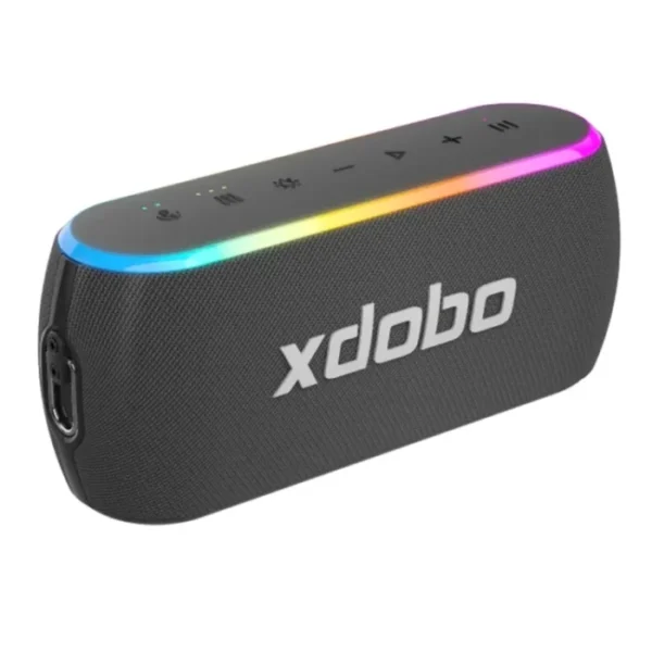 Xdobo X8 Bluetooth Speaker.