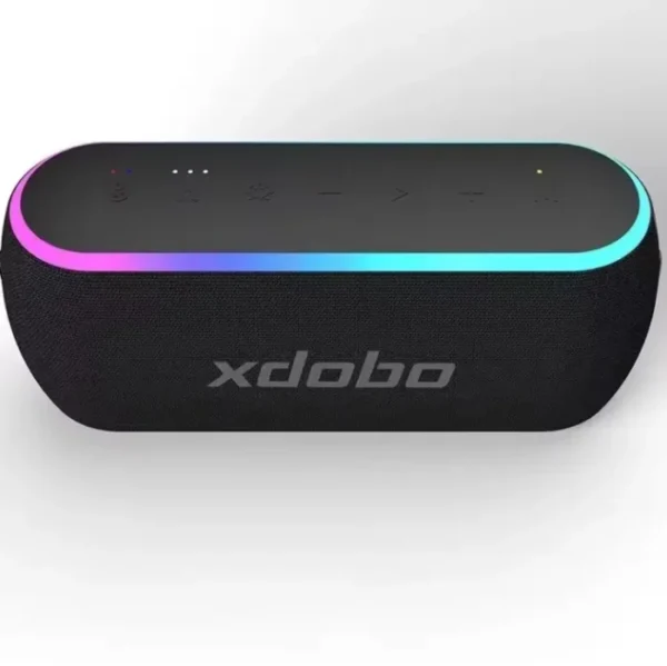 Xdobo X8 Bluetooth Speaker.