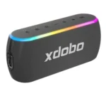 Xdobo X8 III Portable Bluetooth Wireless Speaker, Waterproof IPX7 With RGB Lights