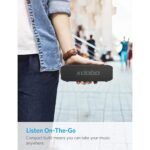 Xdobo Xidobo Wing 2020 Portable 20W BT Speaker IPX7 Waterproof with Dual 20W Speakers and SAM Technology for Outdoor, PC and BT/TWS/AUX/TF Card Connection