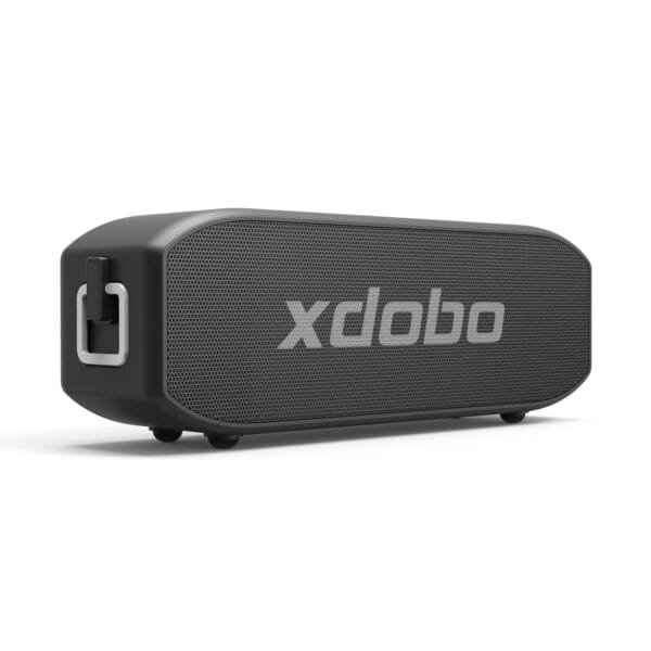Xdobo Xidobo Wing 2020 Portable 20W BT Speaker IPX7 Waterproof with Dual 20W Speakers and SAM Technology for Outdoor, PC and BT/TWS/AUX/TF Card Connection