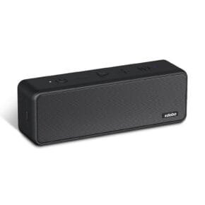 XDODO Wing 2020 Bluetooth Speaker With Portable Wireless Speaker - with [20W] Power, IPX6 Waterproof, 13H Playtime, Type-C, Heavy Bass for Outdoor and Home.
