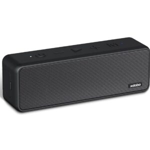 XDOBO Wing II 2020 Bluetooth Wireless Speaker - with [20W] Power, IPX6 Waterproof, 13Hour Playtime, Type-C, Heavy Bass.