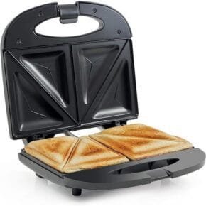 Hoffmans HM-3003 2- Slice Sandwich Maker.