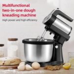 Hoffmans 3L Electric Stand Mixer.