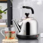 Hoffmans 6L- Electric Fast Boiling Kettle - Auto Shut Off [2000W].