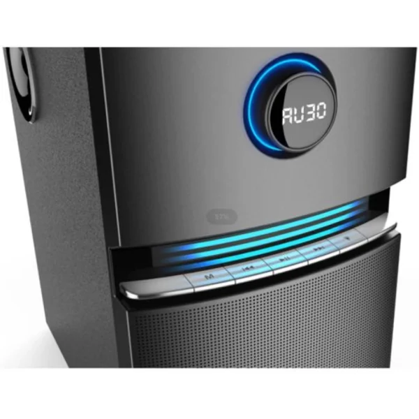 Global Star 5.1 Home Theater, Multi-speaker System, Bluetooth, GS-V65