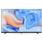 Smart plus 43-Inch Frameless Full HD Android 14 Smart TV, With Inbuilt Decorder, Free To Air -[ Free To Air].