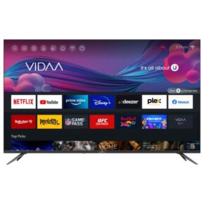 Smart Plus 50" V Series 4K VIDAA Smart TV-Frameless Free To Air Tv .