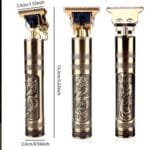 Kemei Cordless Electric Hair Clippers-Electric Hair Trimmers With USB Charger.