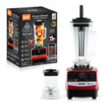 RAF 2.0L- 2 in 1 Electric Jug Blender R.2809 with Masala Grinder-Unbreakable [2400W ]. - Image 8