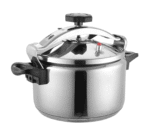 KaisaVilla 9L Stainless Steel Electric Pressure Cooker -With Easy Lock Lid, Multi-function Design.