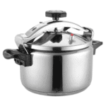 KaisaVilla 9L Stainless Steel Electric Pressure Cooker -With Easy Lock Lid, Multi-function Design.