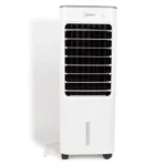 Midea Air Cooler For Home With 3 Speed Levels, 4.8L Water Tank Capacity For Outdoor & Indoor Use, Quiet Performance and Powerful Air Flow - AC100-18B