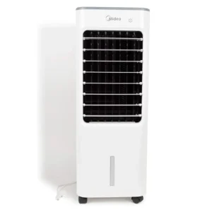 Midea Air Cooler For Home With 3 Speed Levels, 4.8L Water Tank Capacity For Outdoor & Indoor Use, Quiet Performance and Powerful Air Flow - AC100-18B