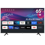 Smart plus 65-Inch Frameless Full HD Android 14 Smart TV -[ Free To Air].