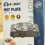 E-bester Single Hotplate burner