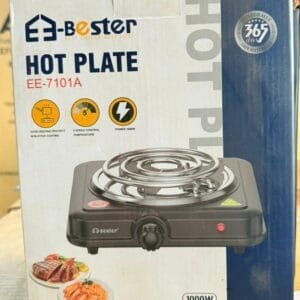 E-bester Single Hotplate burner
