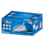Electro Master EM-DI-1010 Dry Iron - [Uganda]