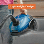 Geepas 1.5L -GVC2595 Handheld Vacuum Cleaner - [1400W].