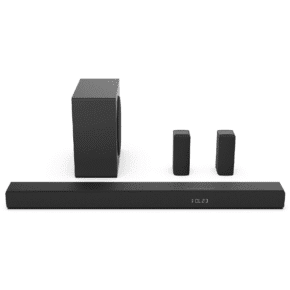 Hisense AX5100Q 5.1 Multi Channel Soundbar with Dolby Atmos -[580W].