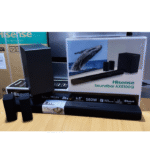 Hisense AX5100Q 5.1 Multi Channel Soundbar with Dolby Atmos -[580W].