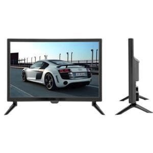 DUBYMAX 17- Inch HD LED Digital TV Free To Air - AC/ DC .