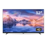 Smart Plus 32 Inch Flameless FHD Digital LED TV With Inbuilt Decorder, Free To Air