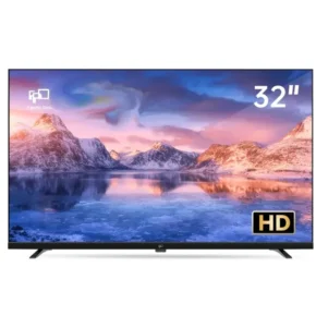 Smart Plus 32 Inch Flameless FHD Digital LED TV With Inbuilt Decorder, Free To Air