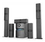 Globalstar 5.1 Home Theater, Multi-speaker System, Bluetooth, GS-V65