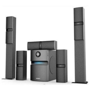 Globalstar 5.1 Home Theater, Multi-speaker System, Bluetooth, GS-V65