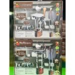 Hoffmans 2L - 2 in 1 Continuous Steam Garment steamer - 2000W.