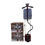 Hoffmans 2L - 2 in 1 Continuous Steam Garment steamer - 2000W.