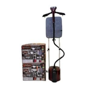 Hoffmans 2L - 2 in 1 Continuous Steam Garment steamer - 2000W.