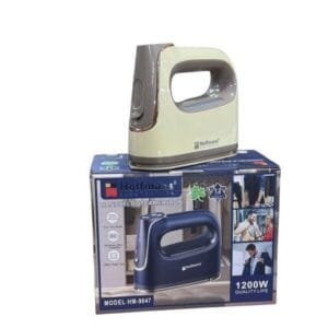 Hoffmans Handheld Garment Steamer /travel iron.