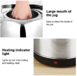 Hoffmans 8L - HM-2549 Electric Kettle - [2000W].