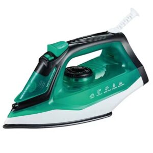 Hoffmans Flat Steam Iron.