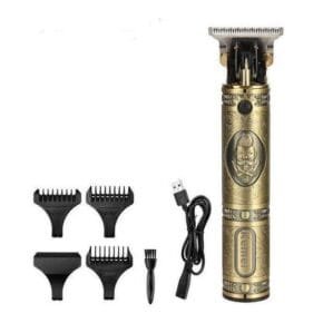 Kemei Cordless Electric Hair Clippers-Electric Hair Trimmers With USB Charger.