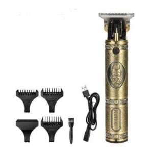 Kemei Cordless Electric Hair Clippers-Electric Hair Trimmers With USB Charger.