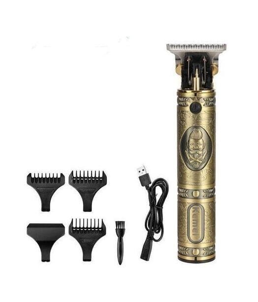 Kemei Cordless Electric Hair Clippers-Electric Hair Trimmers With USB Charger. Kemei Cordless Electric Hair Clippers-Electric Hair Trimmers With USB Charger.